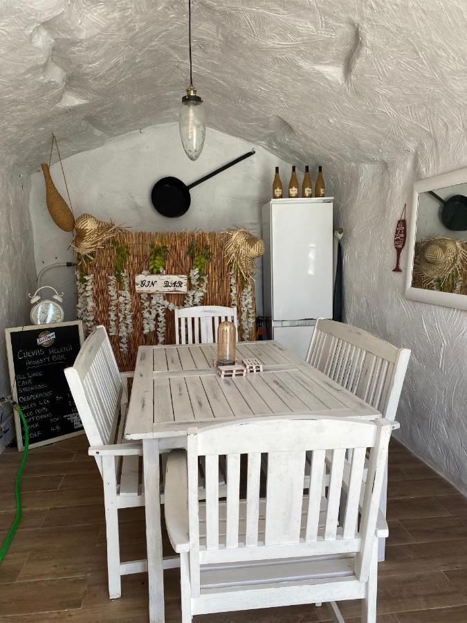 Cuevas Helena Βίλα Benamaurel Εξωτερικό φωτογραφία