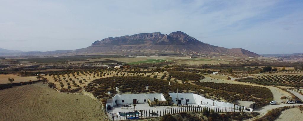 Cuevas Helena Βίλα Benamaurel Εξωτερικό φωτογραφία
