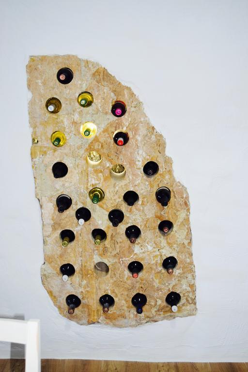 Cuevas Helena Βίλα Benamaurel Εξωτερικό φωτογραφία