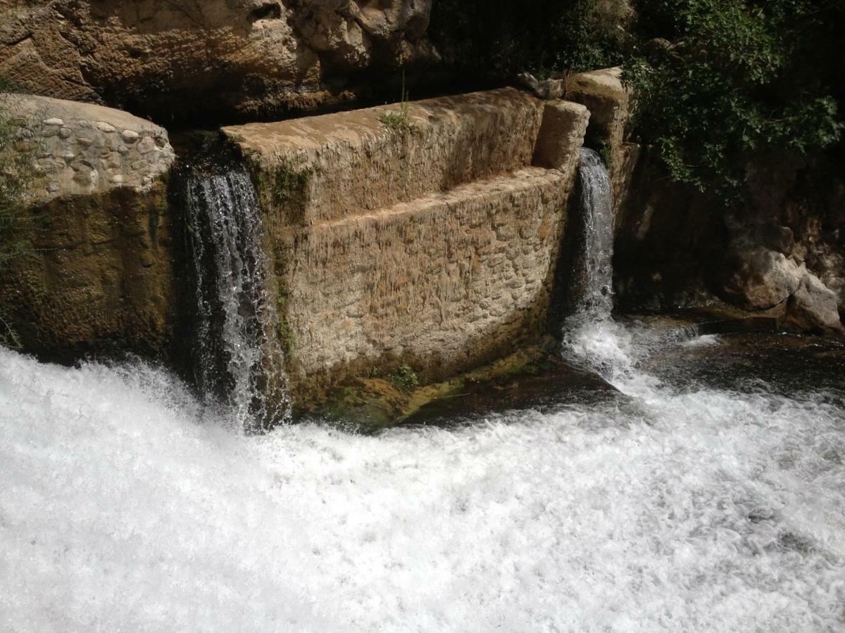 Cuevas Helena Βίλα Benamaurel Εξωτερικό φωτογραφία